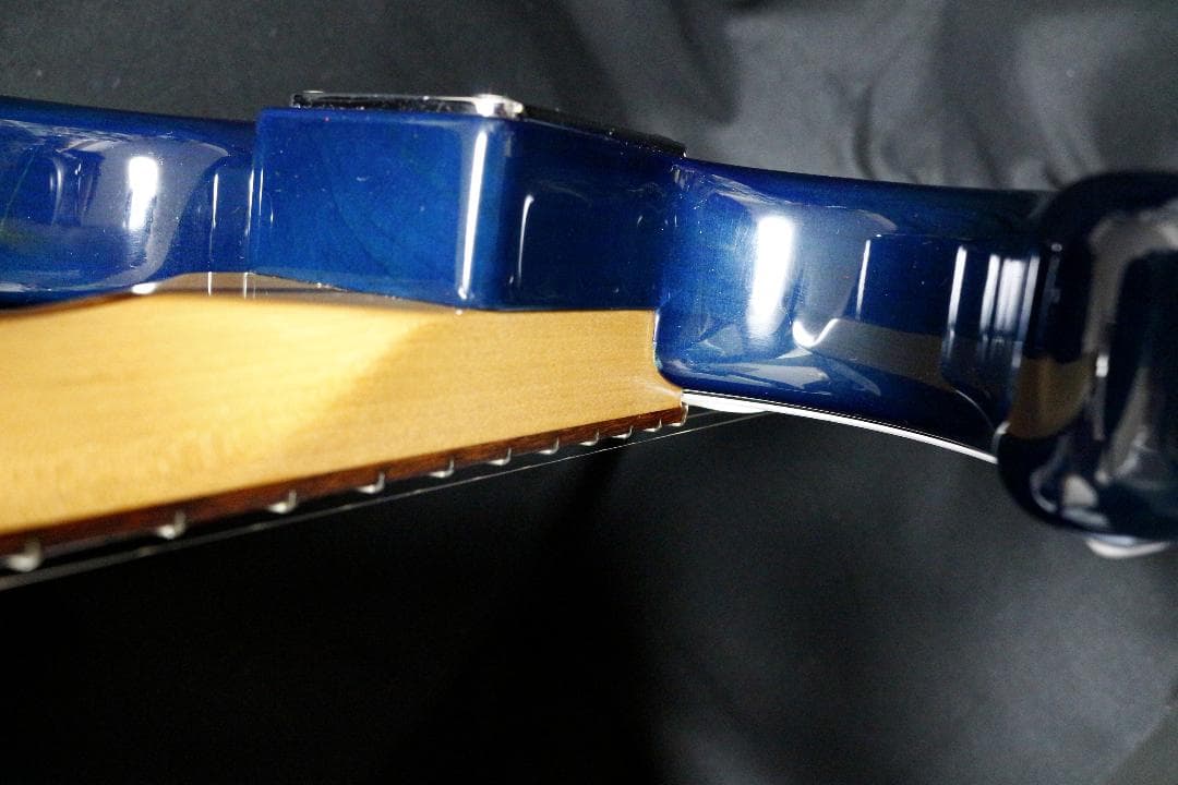 Fender ストラトキャスター コンポーネントギター キルトメイプル