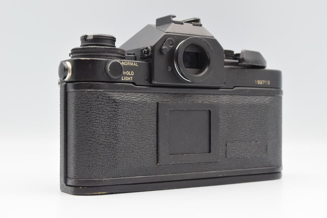 Canon New F-1 ボディ（フィルム一眼レフカメラ）#CB001