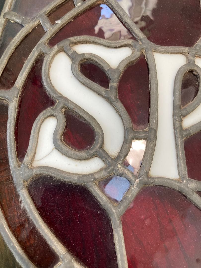 アンティークステンドグラス パブSPIRITS