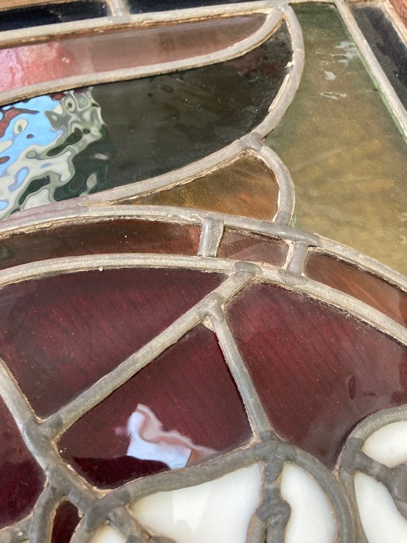 アンティークステンドグラス パブSPIRITS