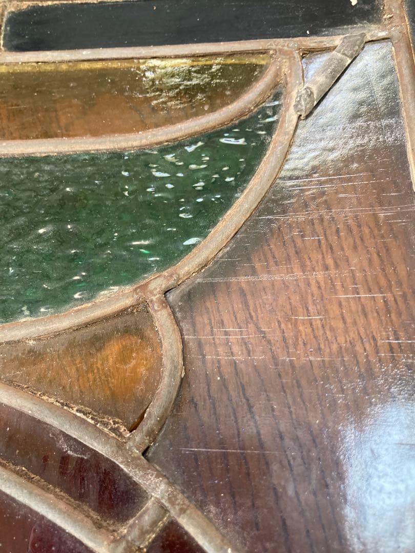 アンティークステンドグラス パブSPIRITS