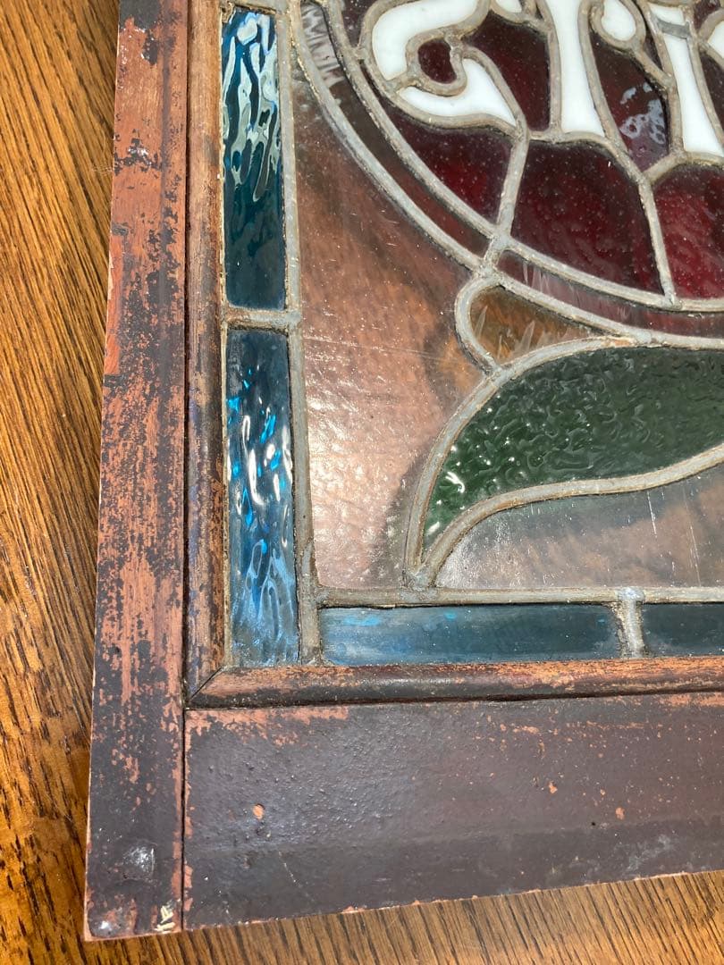 アンティークステンドグラス パブSPIRITS