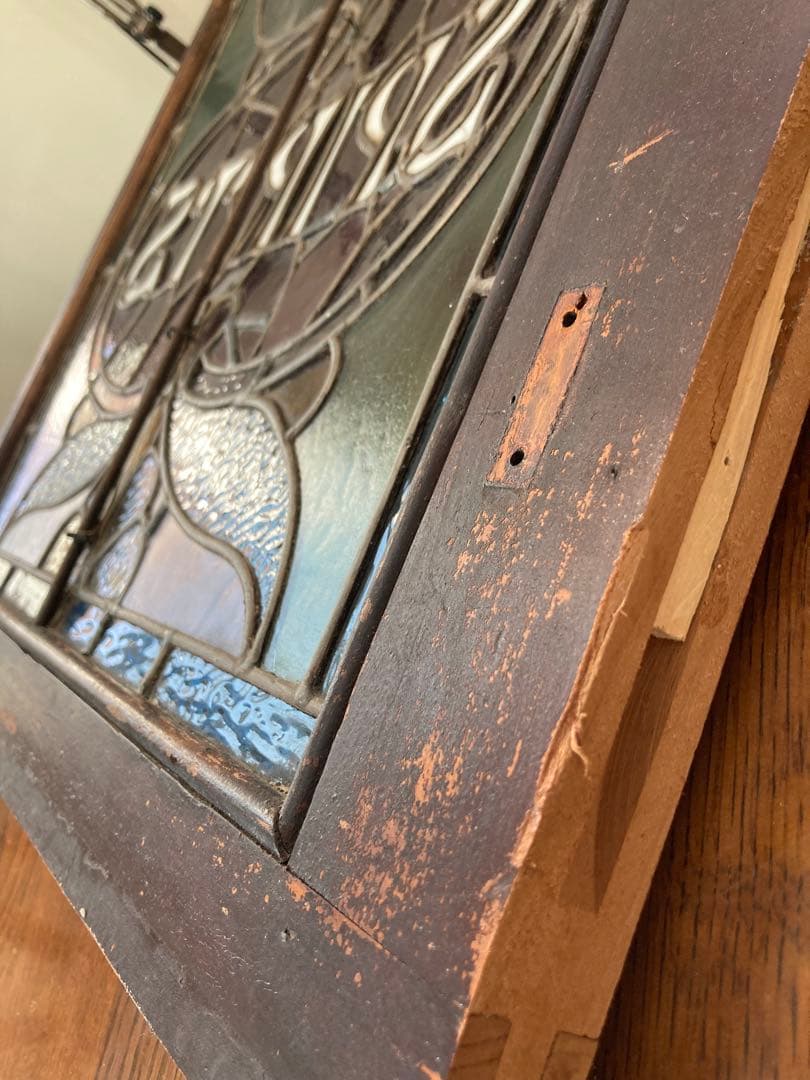 アンティークステンドグラス パブSPIRITS