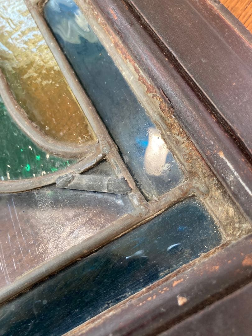 アンティークステンドグラス パブSPIRITS