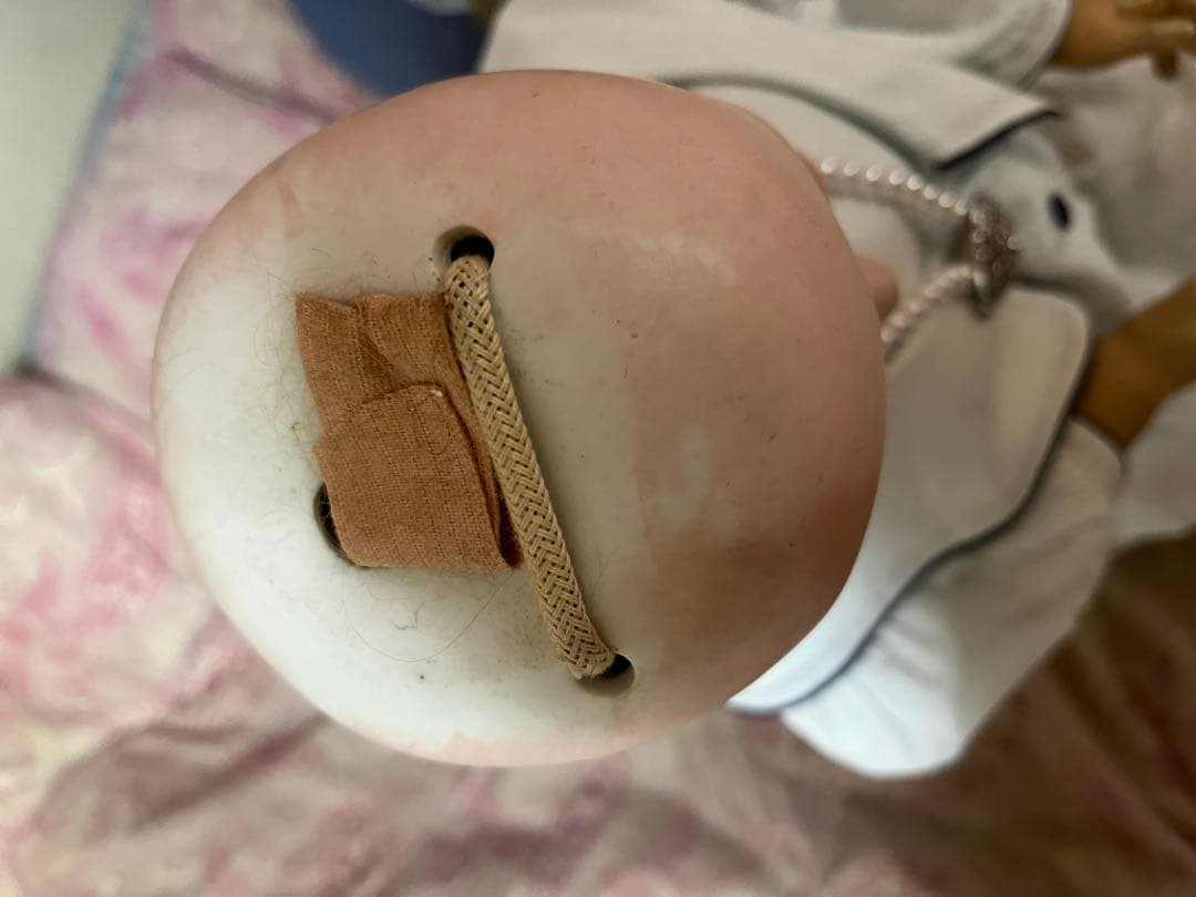 専用になりました。アンティークビスクドール　ケストナー　137 クローズマウス