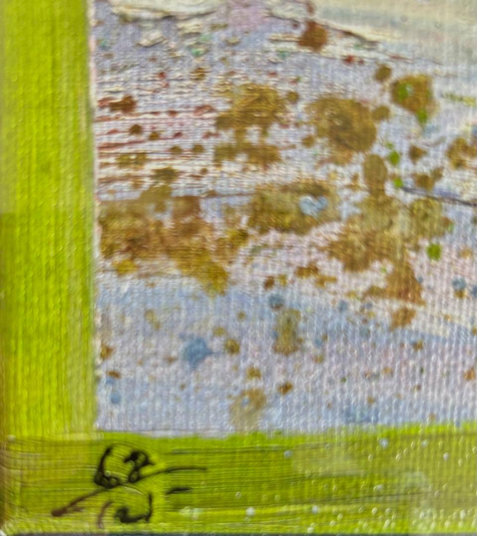 J.トレンツ・リャド 版画「エルベストンの森」