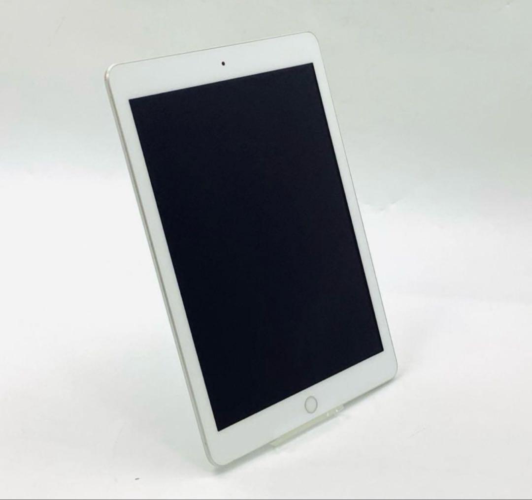 ipad　第6世代　32GB　wi-fi　シルバー