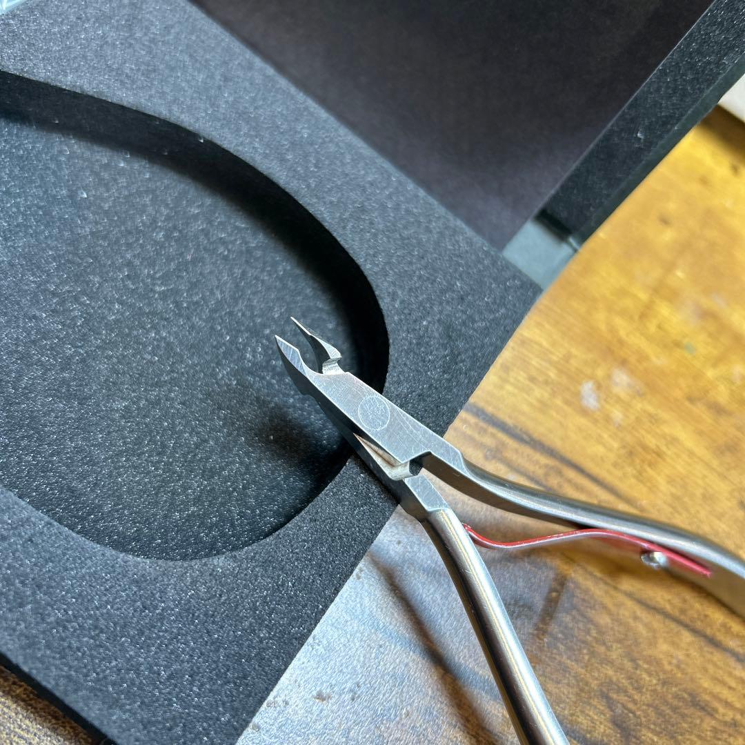 ナカソネ　キューティクルニッパー