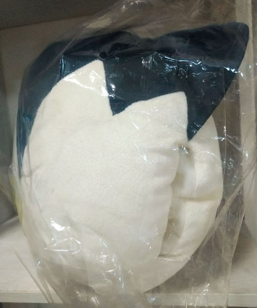 新品 猫のヤーコプ お昼寝クッション 枕 JC301110