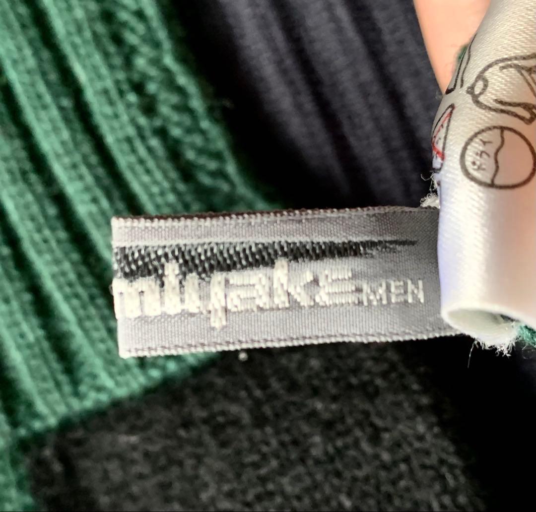 80’s issey miyake 筆タグ ニットグローブ