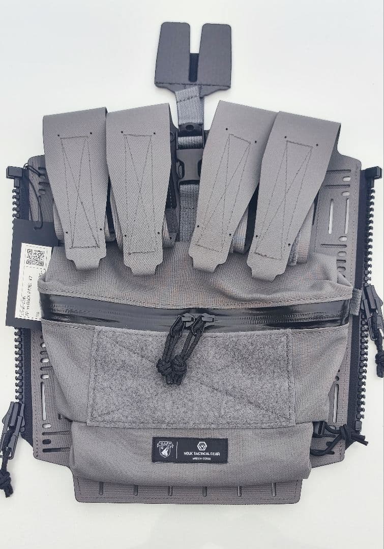 個人装備 VOLK ZIP-ON BACK PANEL V2 WG