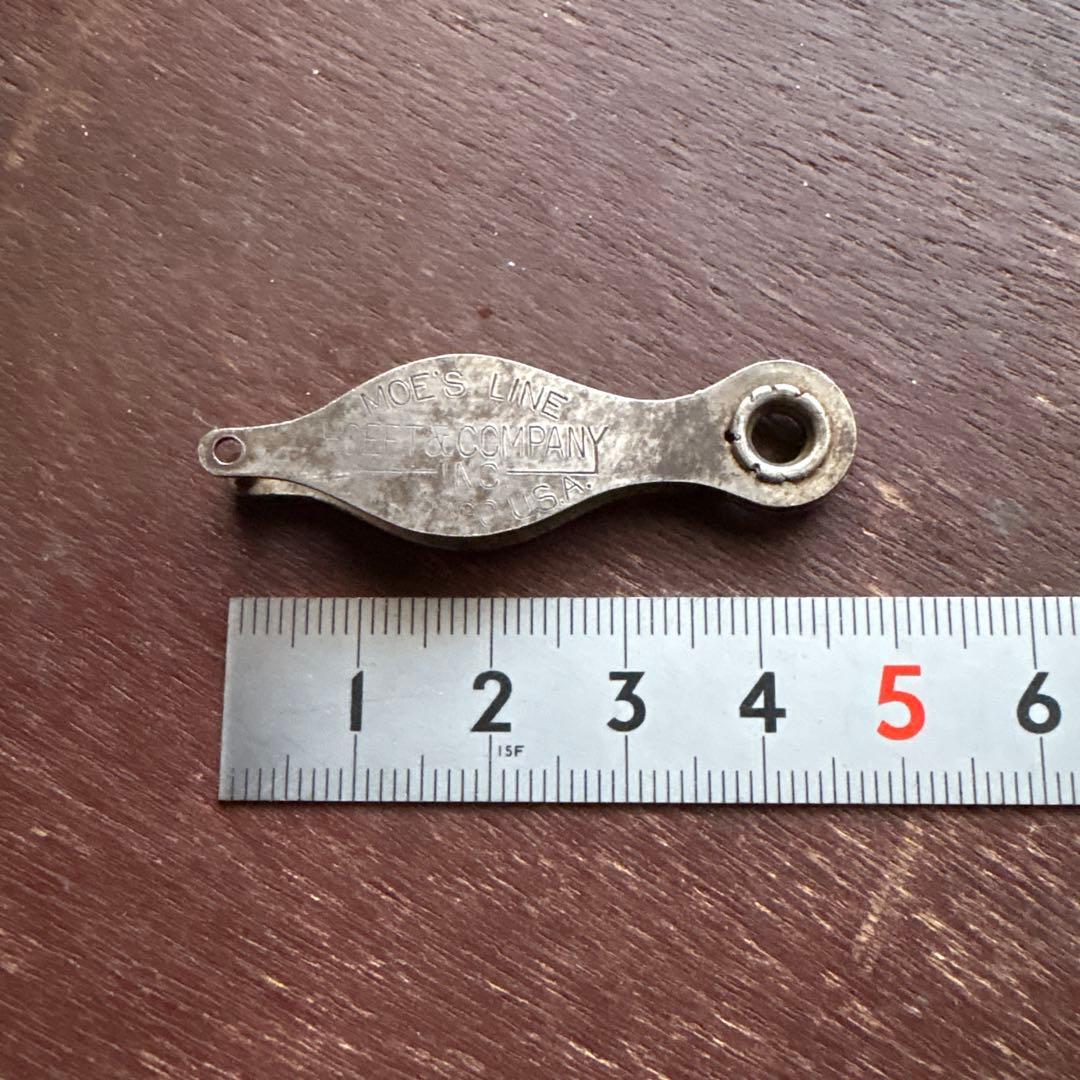 US ANTIQUE／JUNK KEY-CHAIN