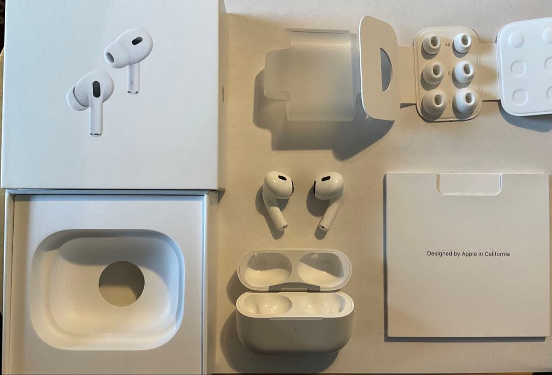 AirPods Pro (第2世代) MQD83J/A