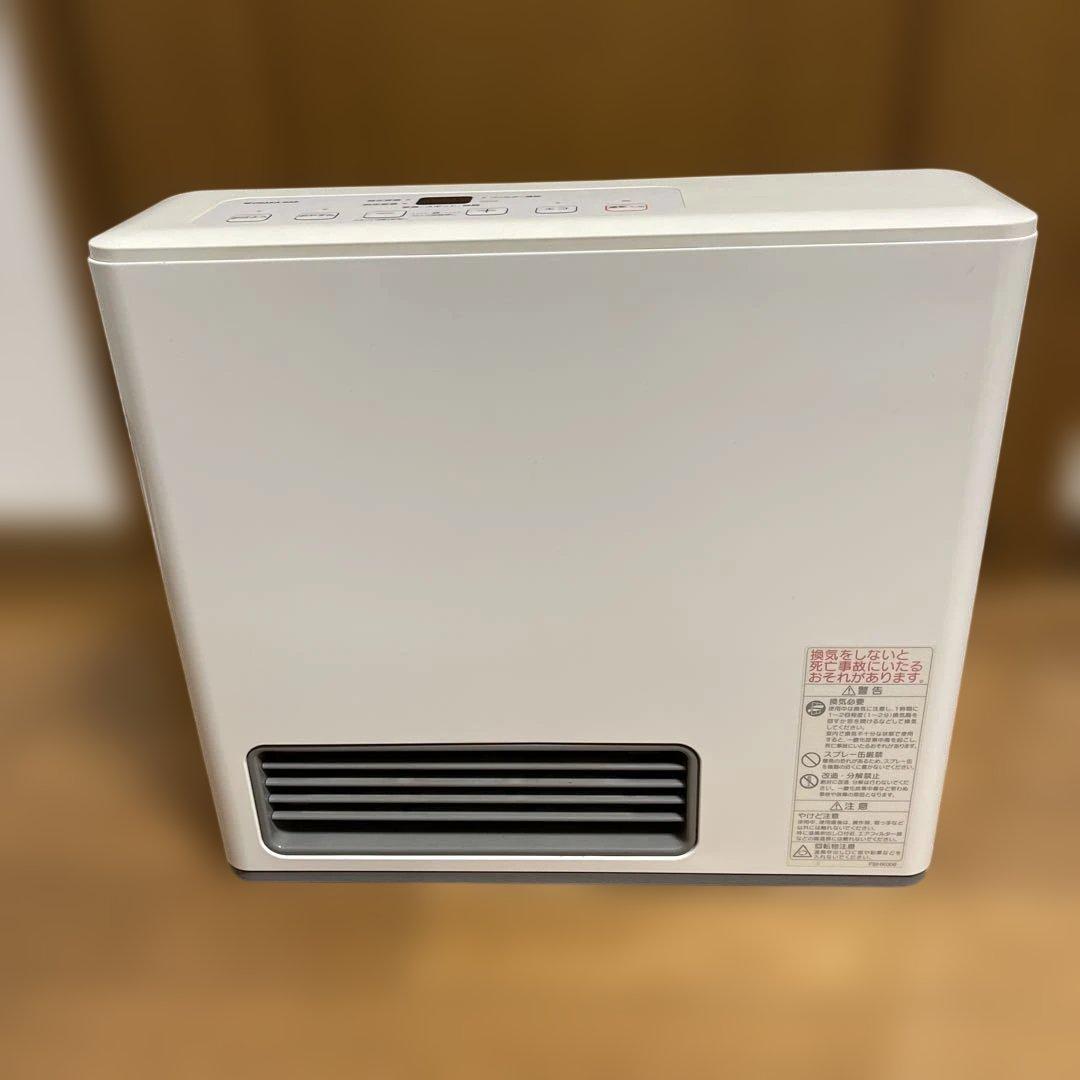 ノーリツ ガスファンヒーター GFH-2405S 都市ガス用
