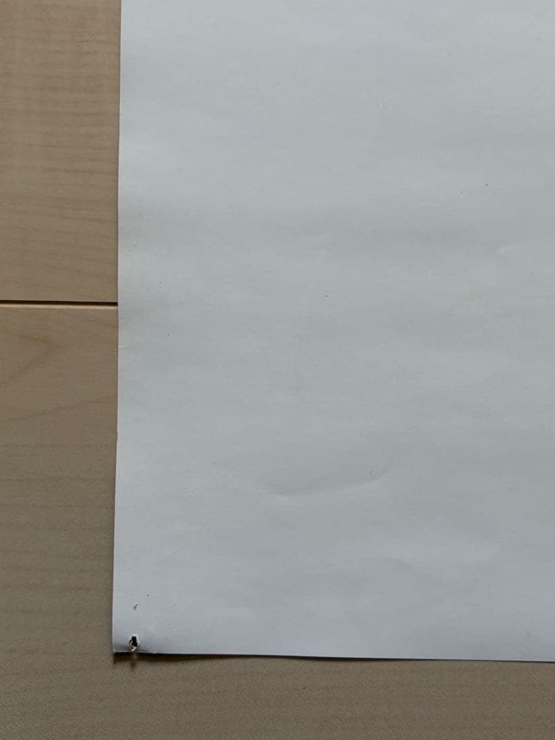 デビルメイクライ　B2 販促ポスター