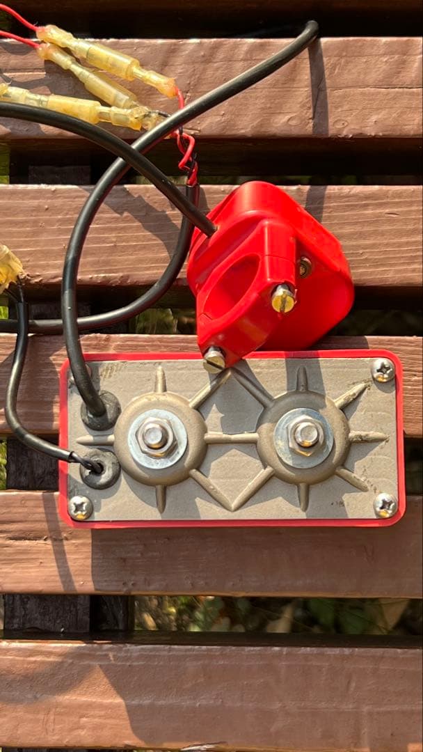 ICO Rallye2 トリップメーター