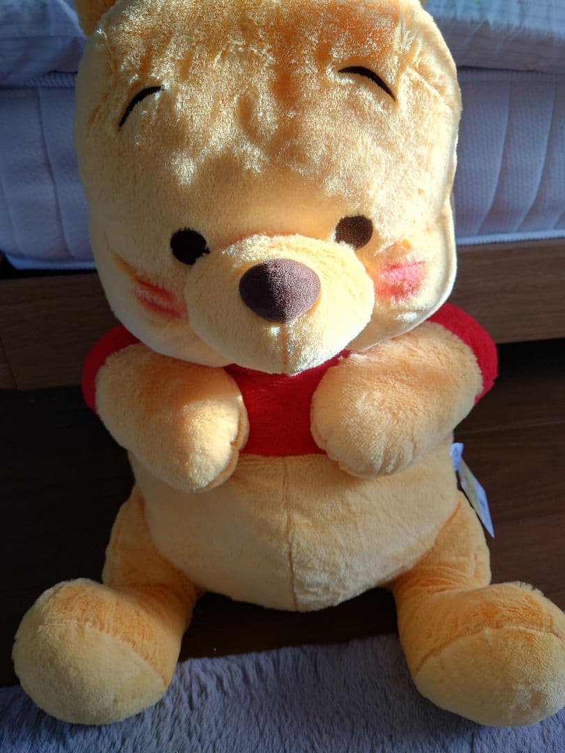 プーさん ぬいぐるみ 大きめ