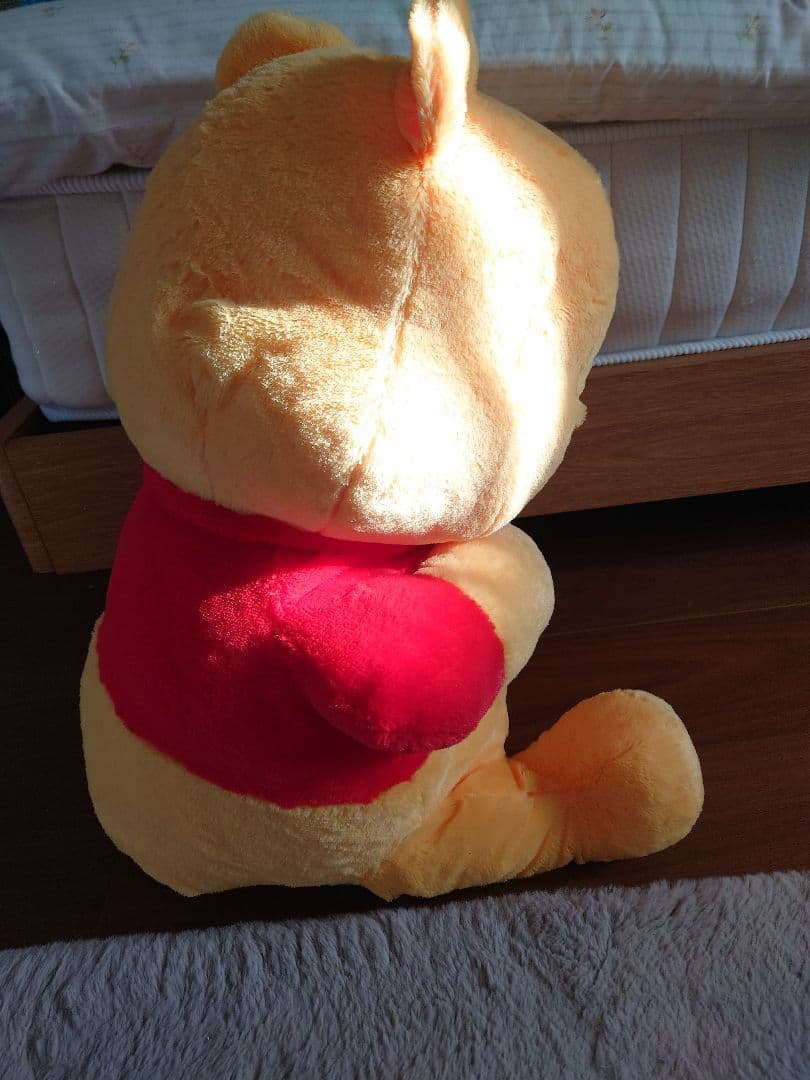 プーさん ぬいぐるみ 大きめ