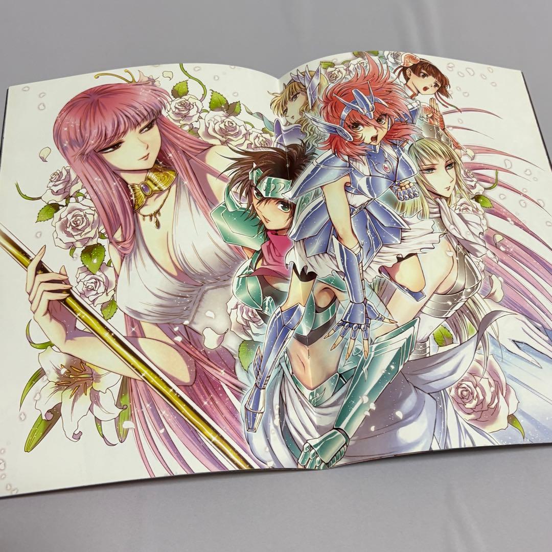 聖闘士星矢 セインティア翔 ART COLLECTION チャンピオンRED