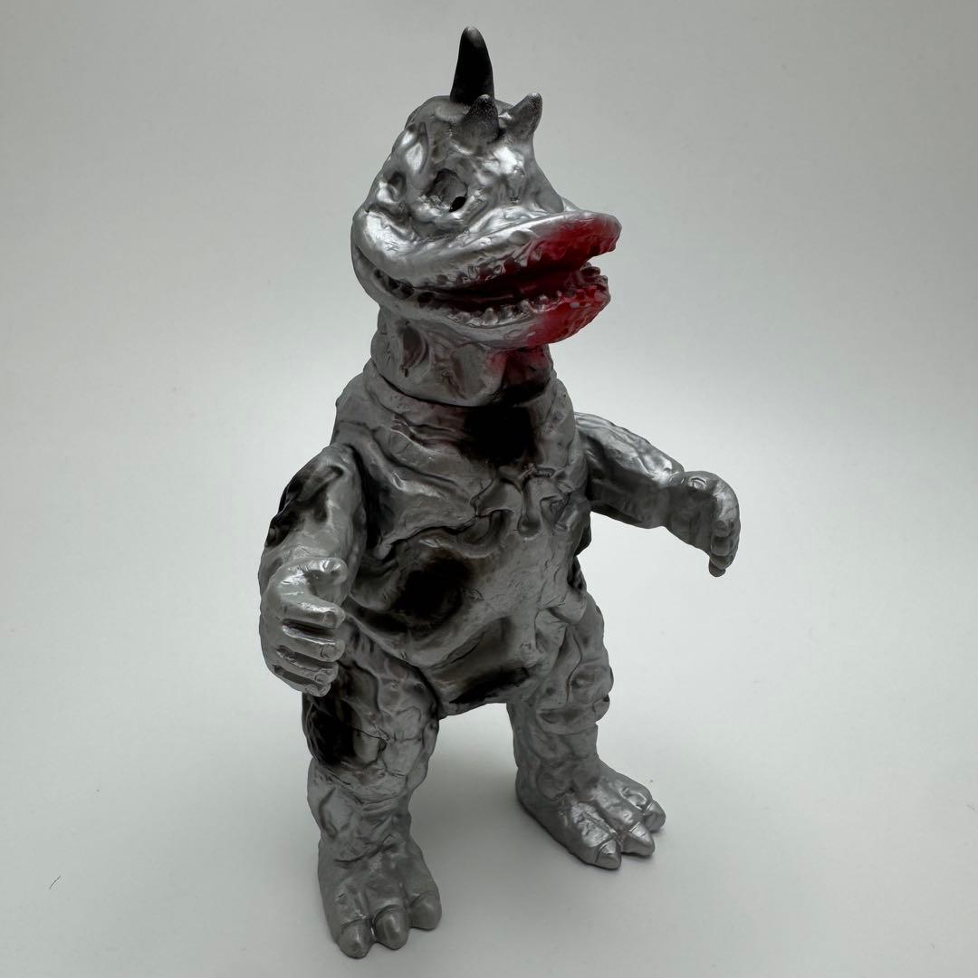 ブルマァク　復刻版　亡霊怪獣　シーボーズ　バンダイ　B-CLUB 1991年発売