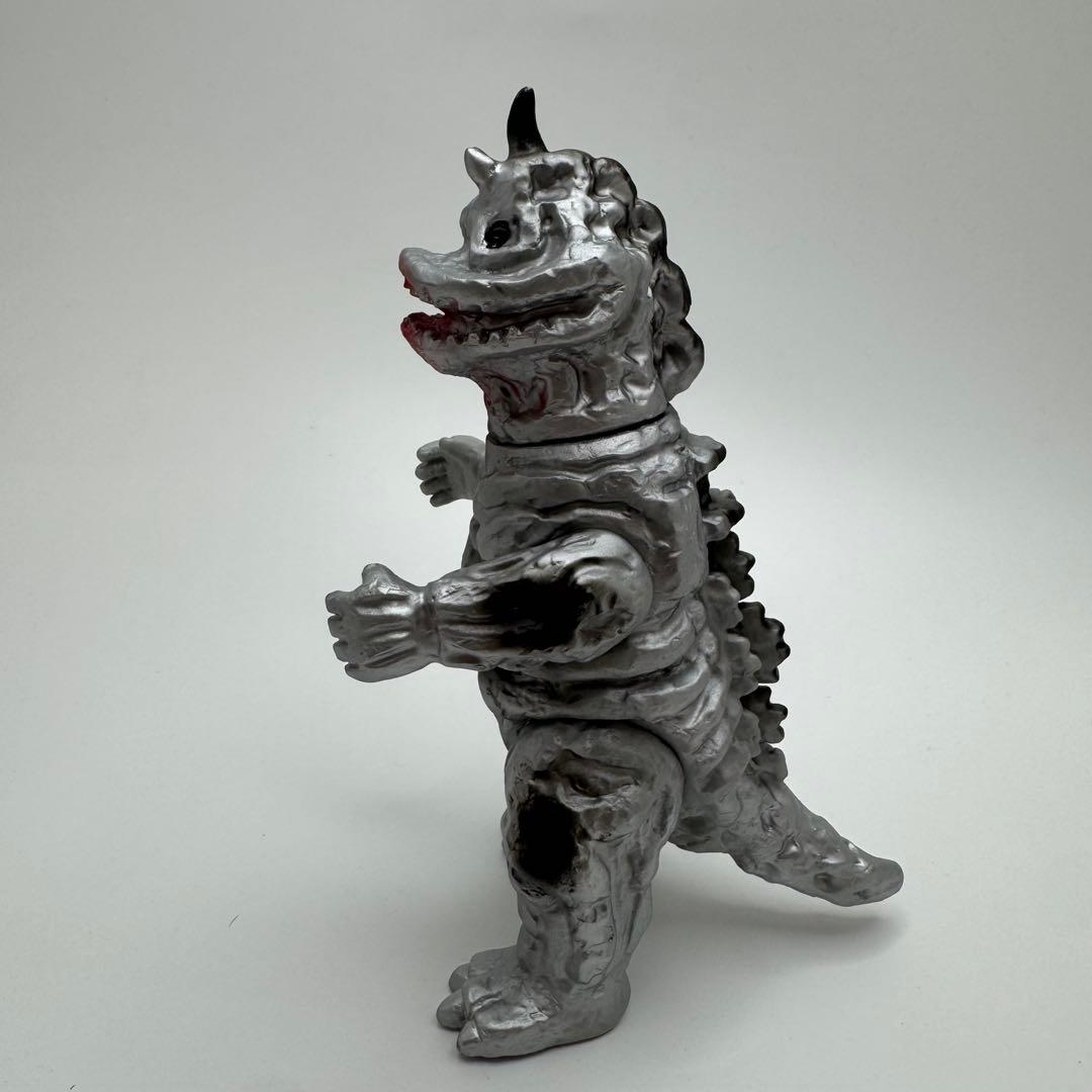 ブルマァク　復刻版　亡霊怪獣　シーボーズ　バンダイ　B-CLUB 1991年発売