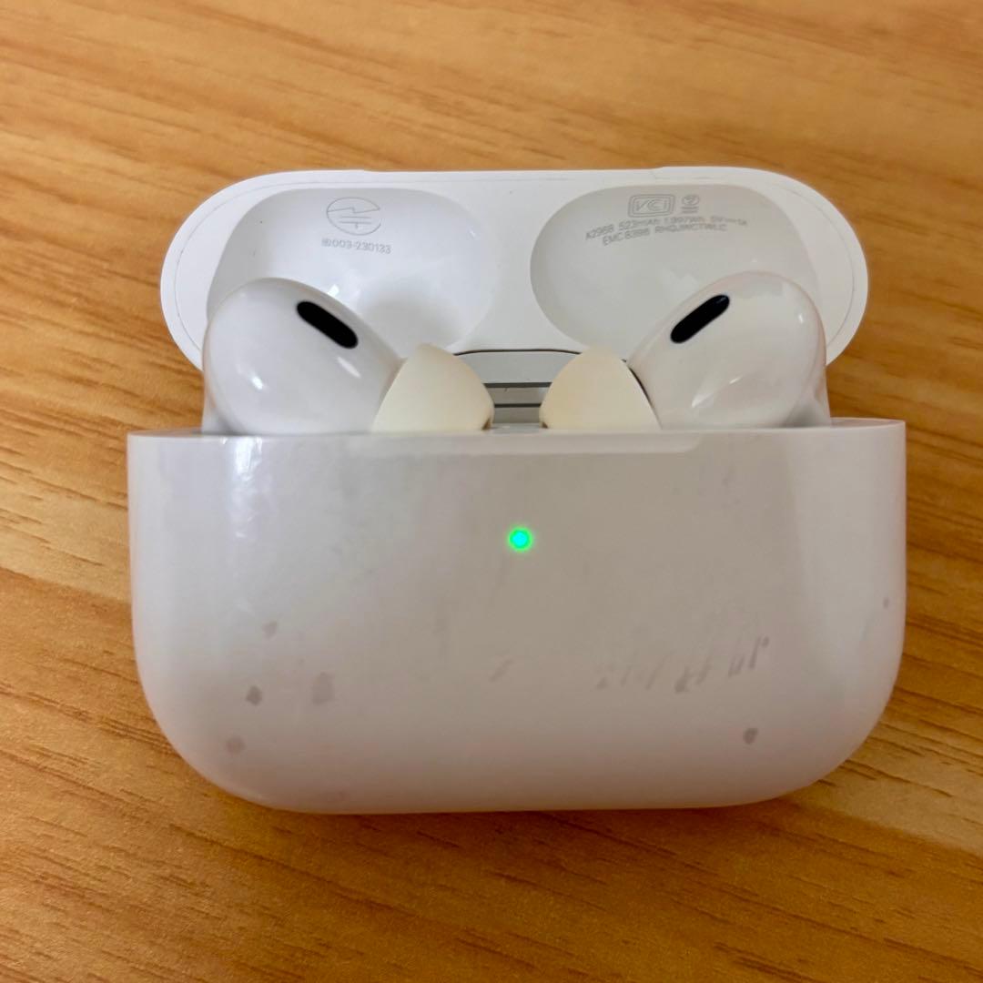 R*o様 AirPods Pro 第2世代 （USB C充電タイプ）