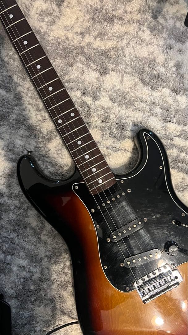 JVシリアル　スクワイヤー　ストラトキャスター　CST-50 最終値下げ！