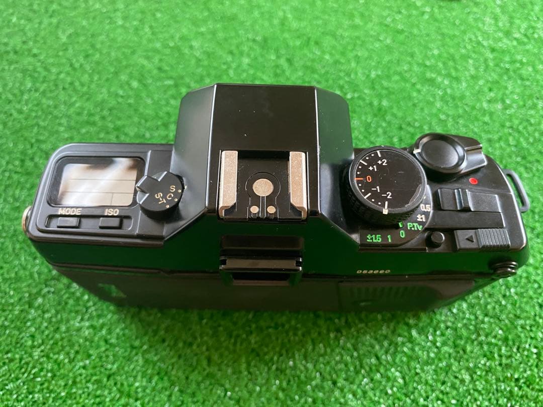 CONTAX 167MT フィルムカメラ　美品