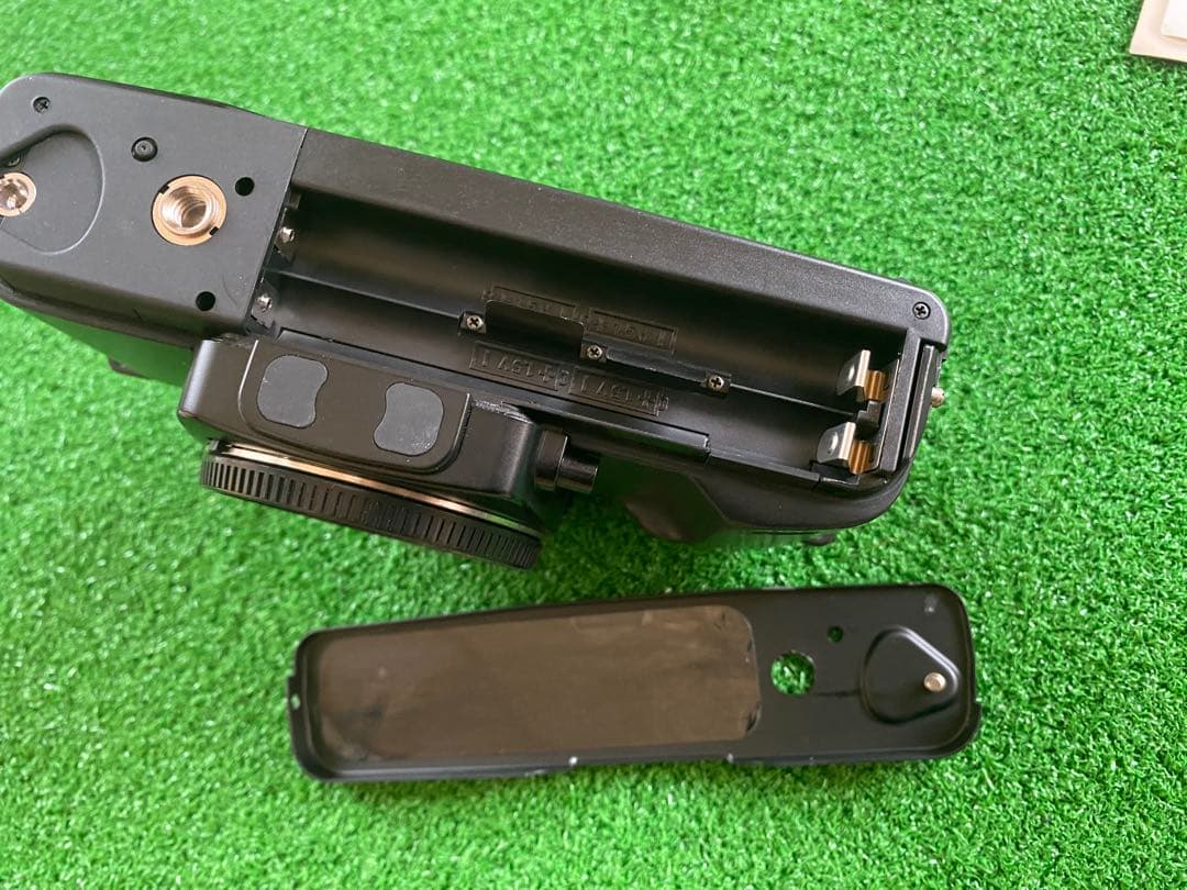 CONTAX 167MT フィルムカメラ　美品