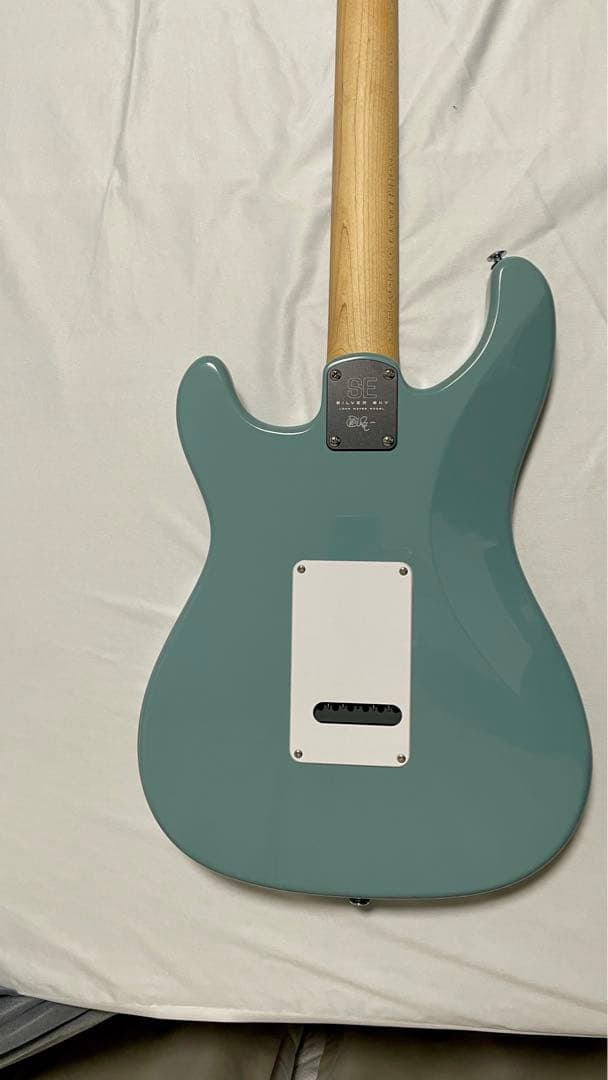 ギター Paul Reed Smith SE Silver Sky