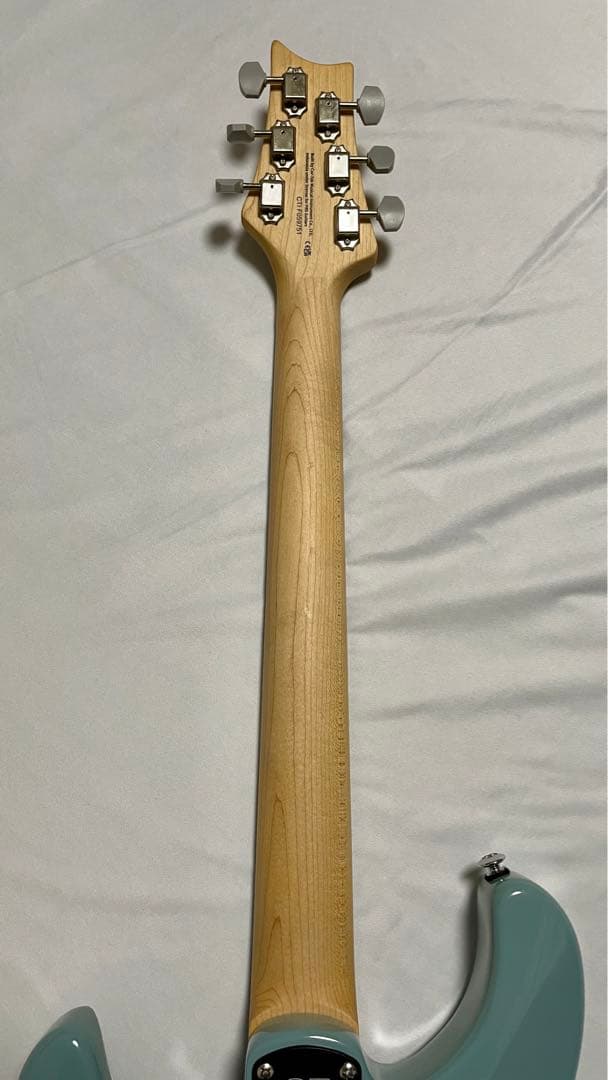 ギター Paul Reed Smith SE Silver Sky