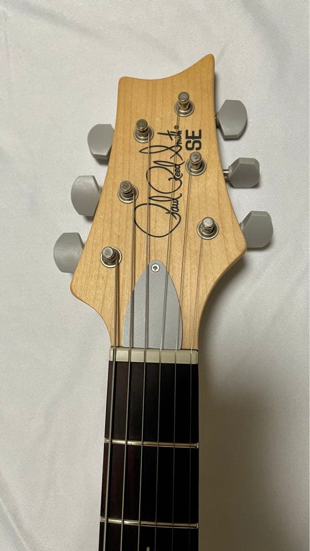 ギター Paul Reed Smith SE Silver Sky
