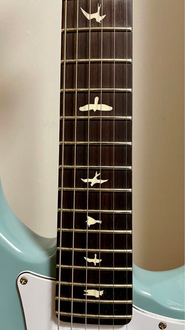 ギター Paul Reed Smith SE Silver Sky