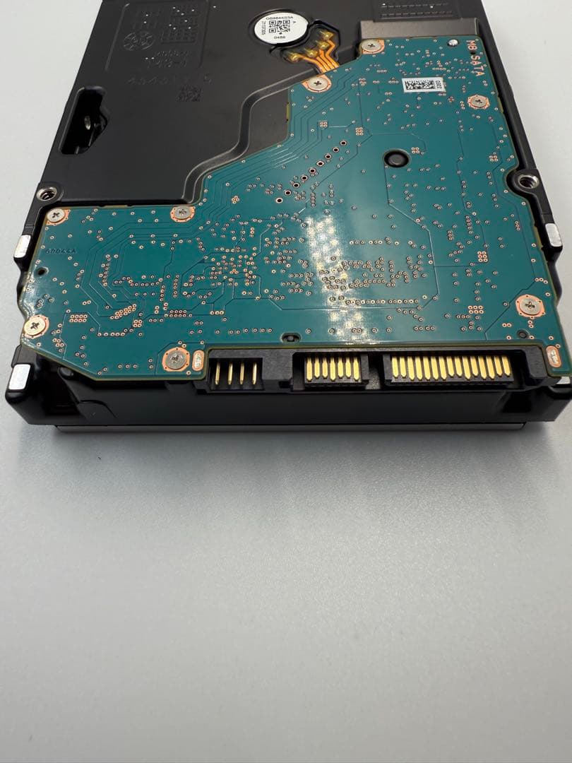 Toshiba 16TB HDD*3枚