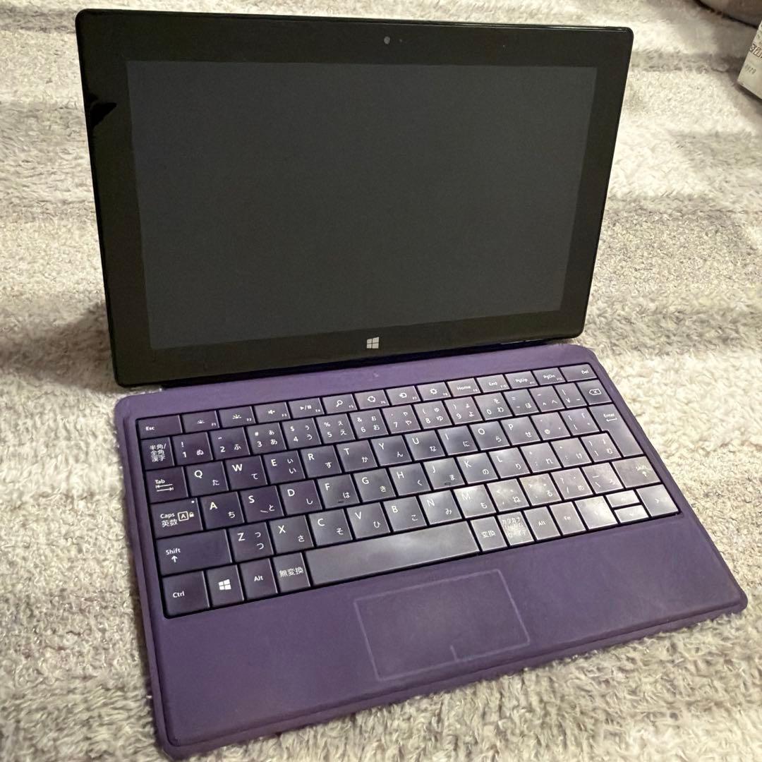 Microsoft Surface Pro2 256GB パープルi5