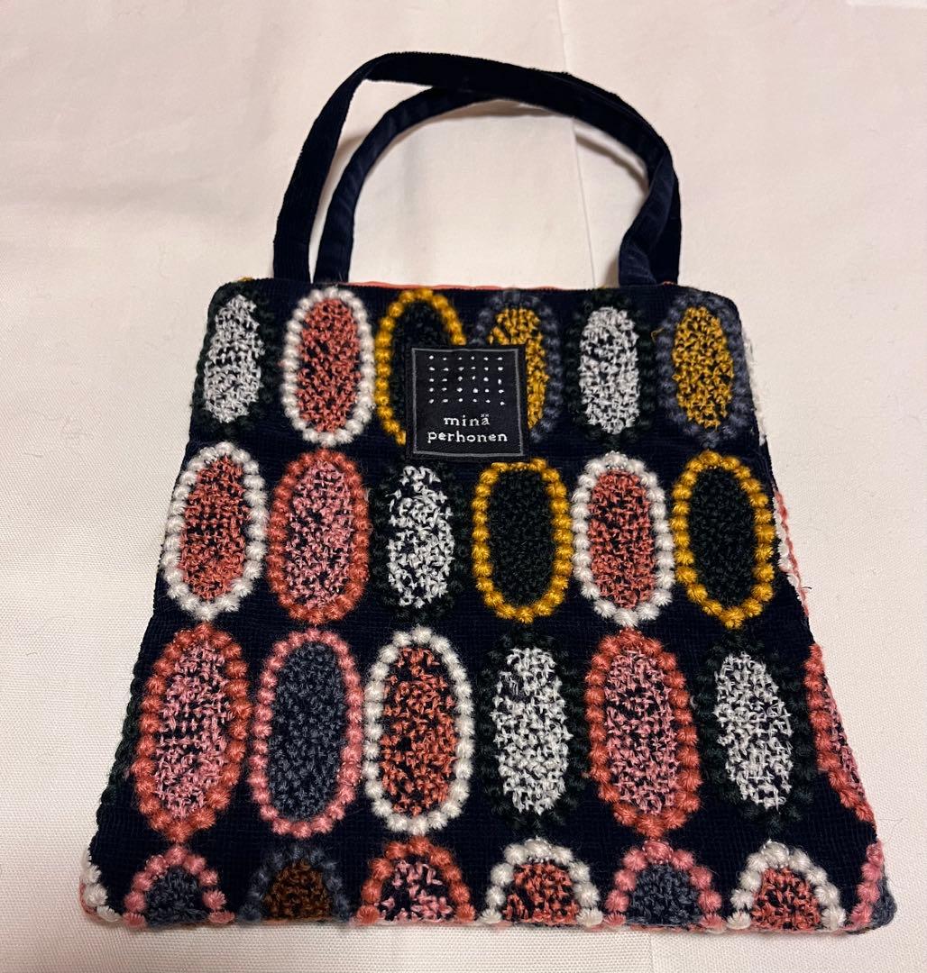 mina perhonen tarte minbag 3セット