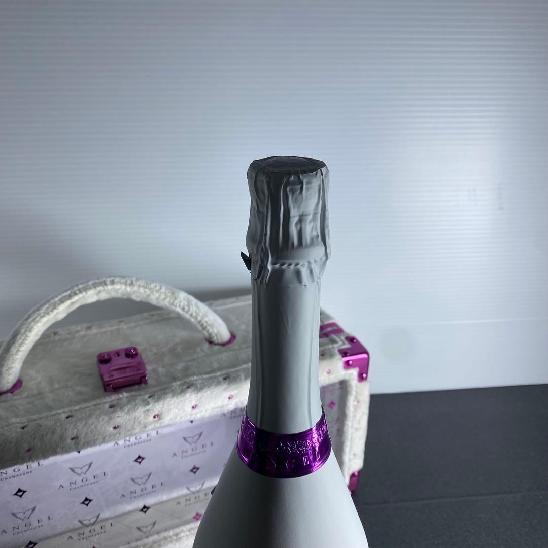 エンジェル　シャンパン　バレンタイン　ロゼ　ホワイト　ドゥミセック