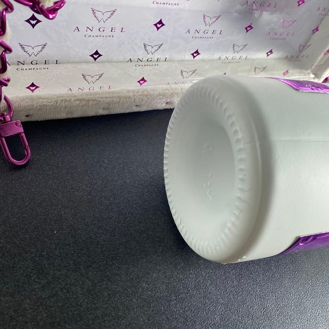 エンジェル　シャンパン　バレンタイン　ロゼ　ホワイト　ドゥミセック