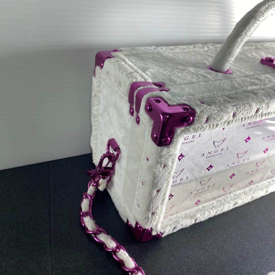 エンジェル　シャンパン　バレンタイン　ロゼ　ホワイト　ドゥミセック