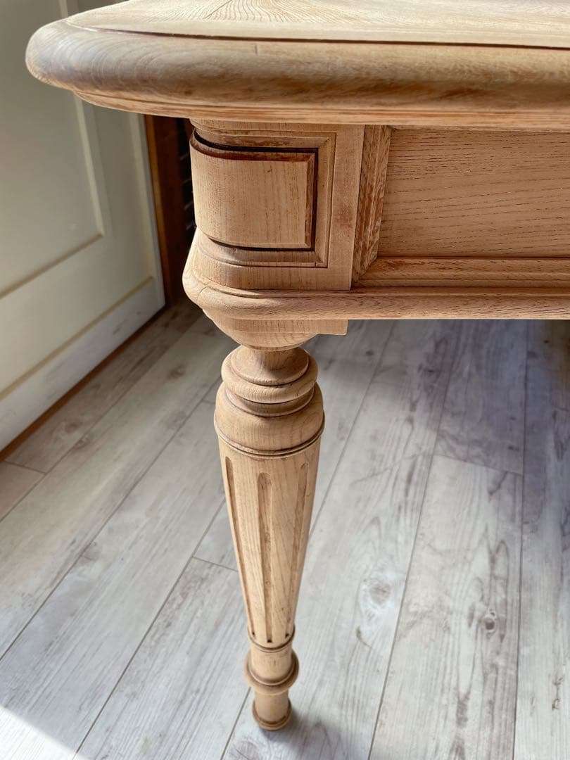 T-Rex　英国アンティークダイニングテーブル