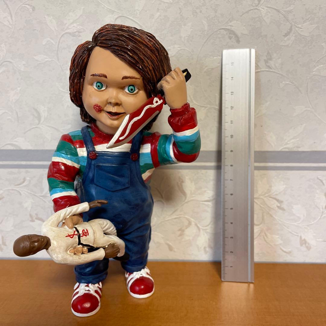 チャッキー　フィギュア