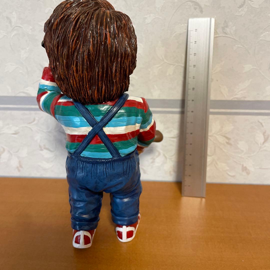 チャッキー　フィギュア