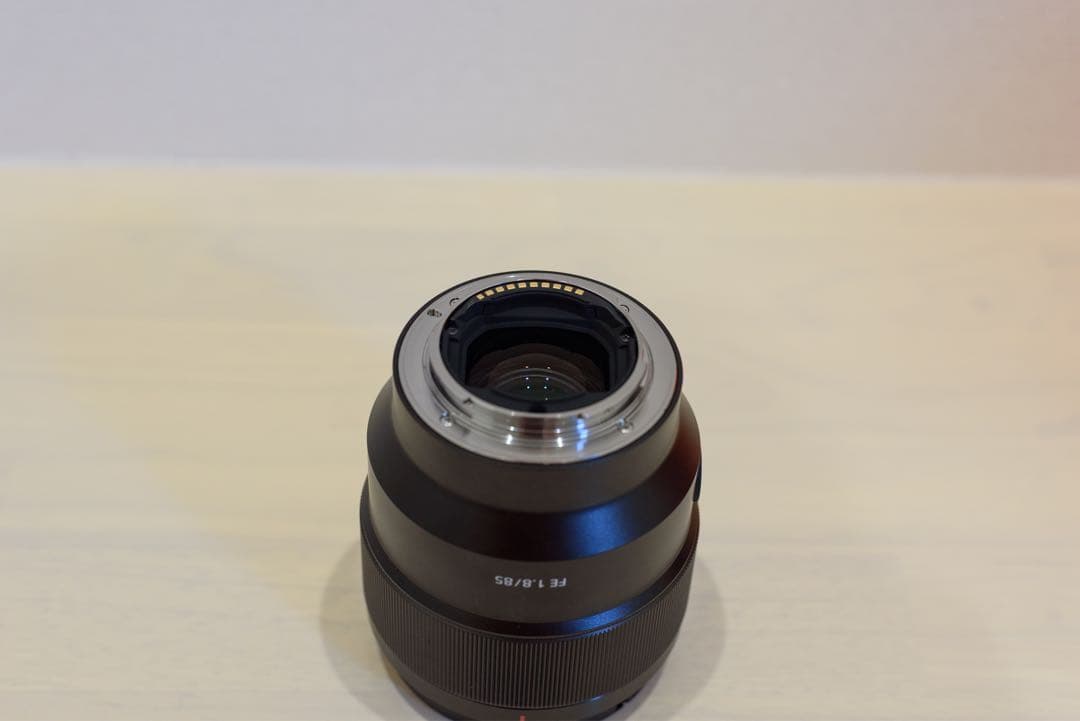 レンズ(単焦点) FE85 mm F1.8 SEL85F18