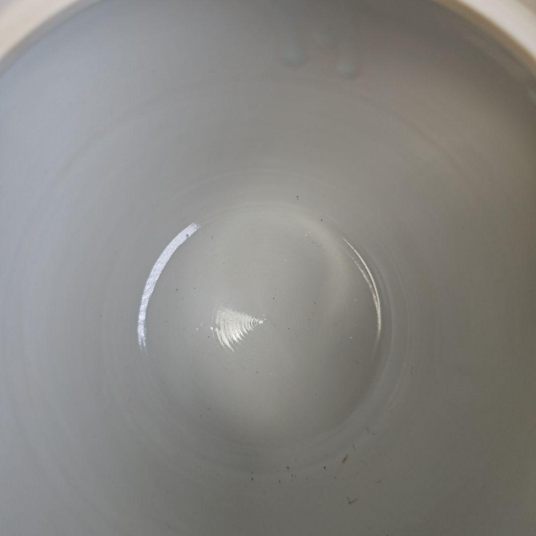 イ847 皆具『平安　景雲』『色絵竹文　台子皆具　共箱』水指　健水　蓋置　杓立