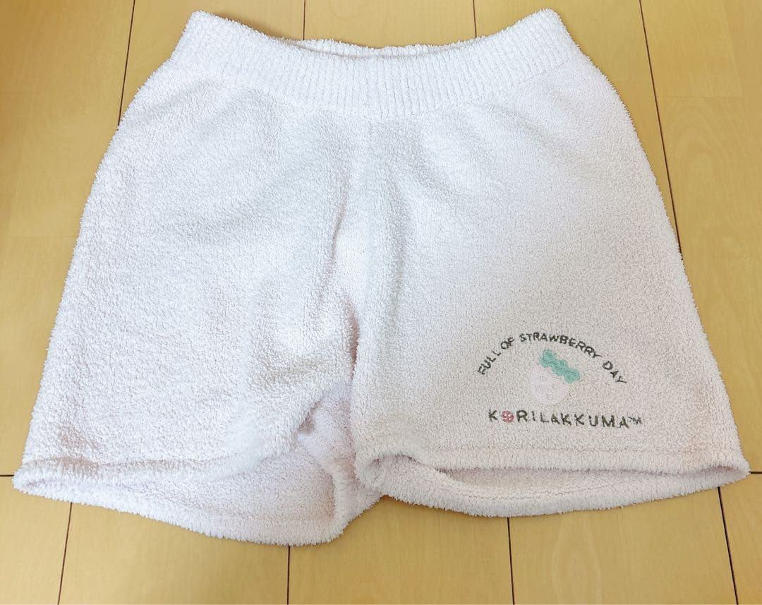 コリラックマ ルームウェア OLIVE des OLIVE パジャマ ピンク