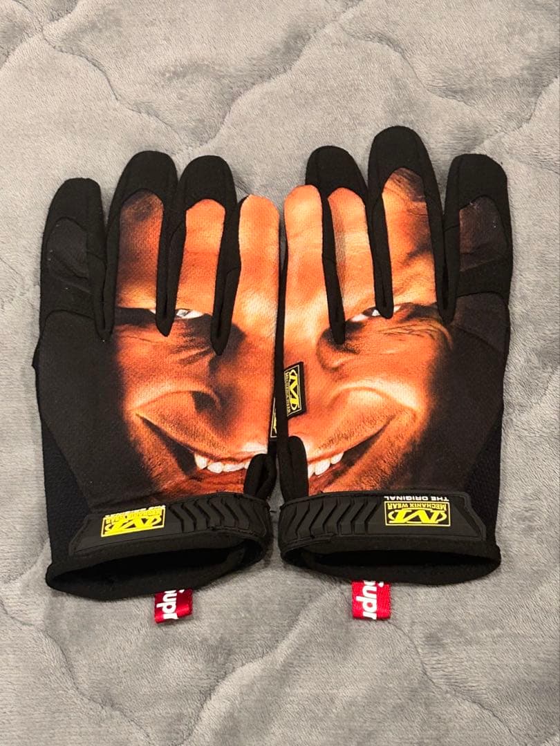 Supreme Aphex TwinMechanix WorkGloves 手袋