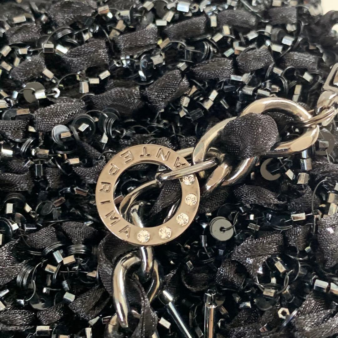 【綺麗な美品】多機能型　珍しいデザイン　アンテプリマ　パーティにも