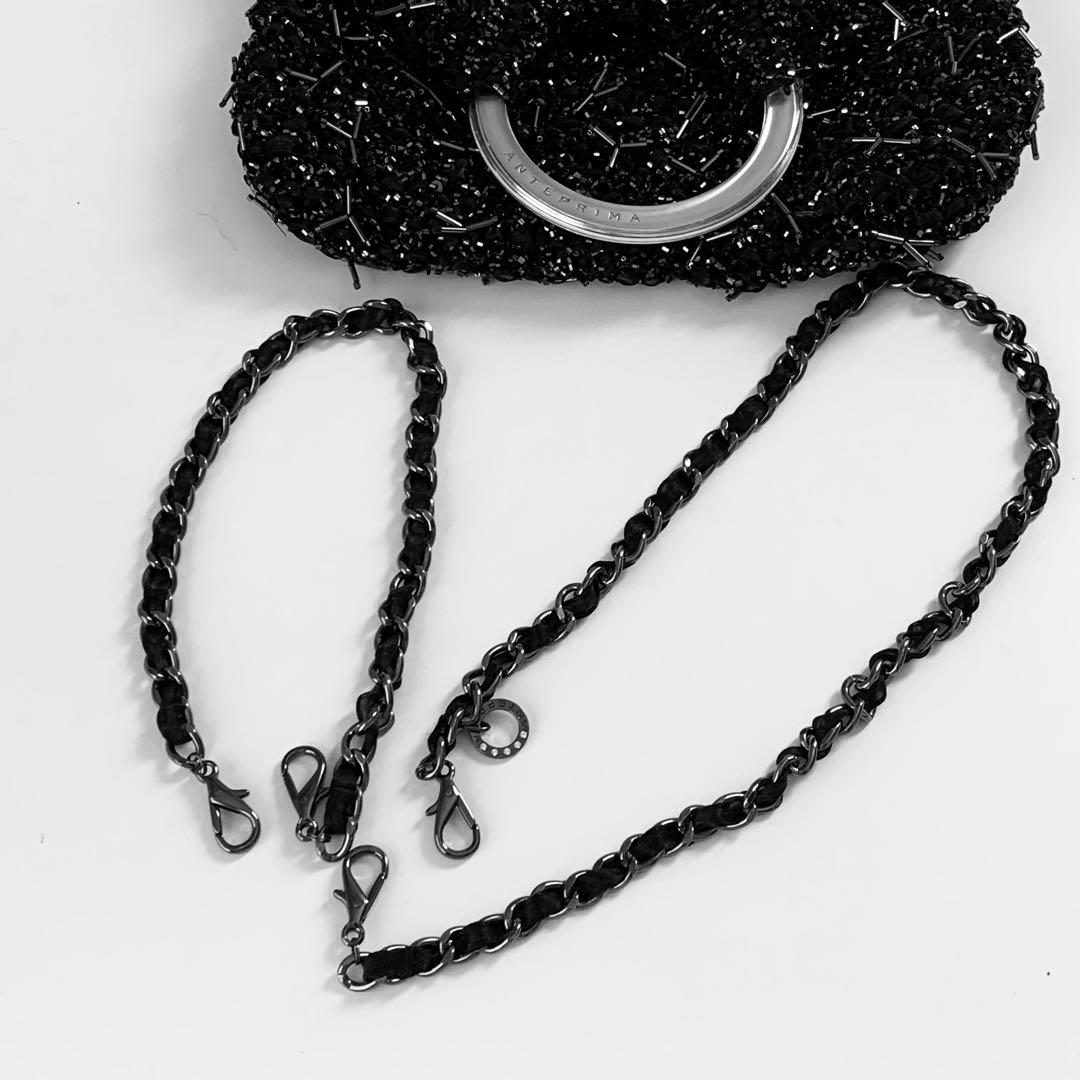 【綺麗な美品】多機能型　珍しいデザイン　アンテプリマ　パーティにも