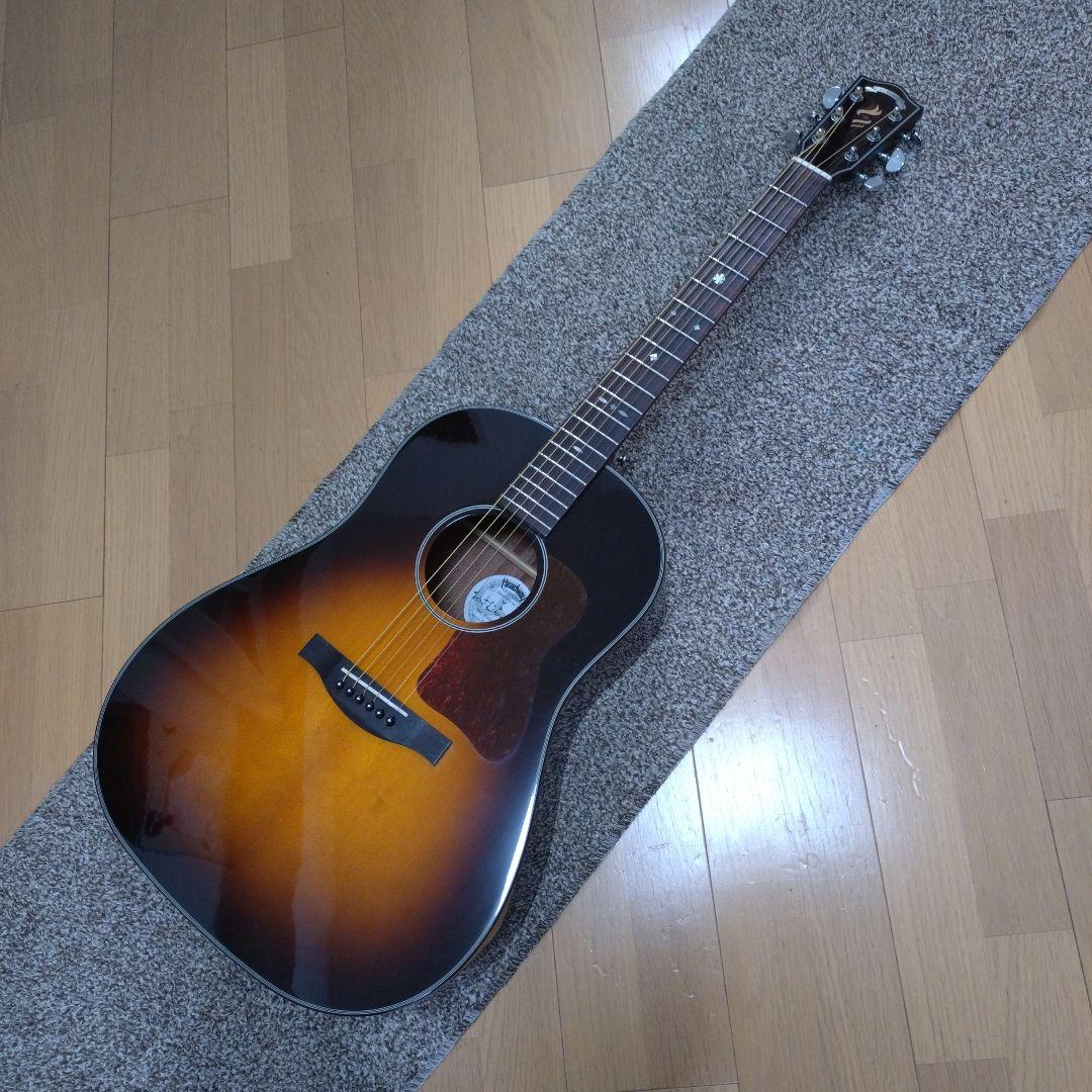 HEADWAY OSAMURAISAN2 アコースティックギター
