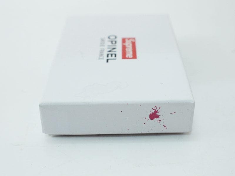 新品 Supreme Opinel No.08 Folding Knife